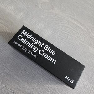 dear, klairs - Midnight Blue Calming Cream